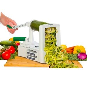 Veggetti pro vegetable spiralizer